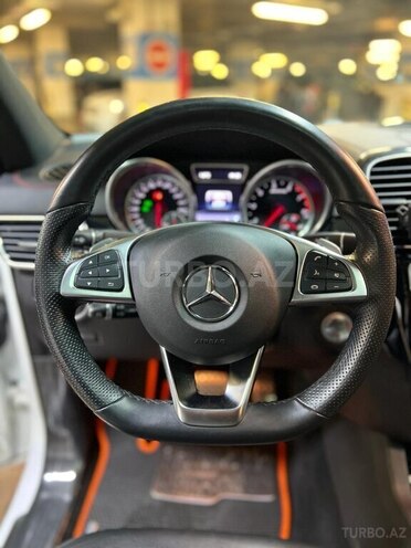 Mercedes GLE 43 AMG Coupe 2019, 24,000 km - 3.0 л - Bakı