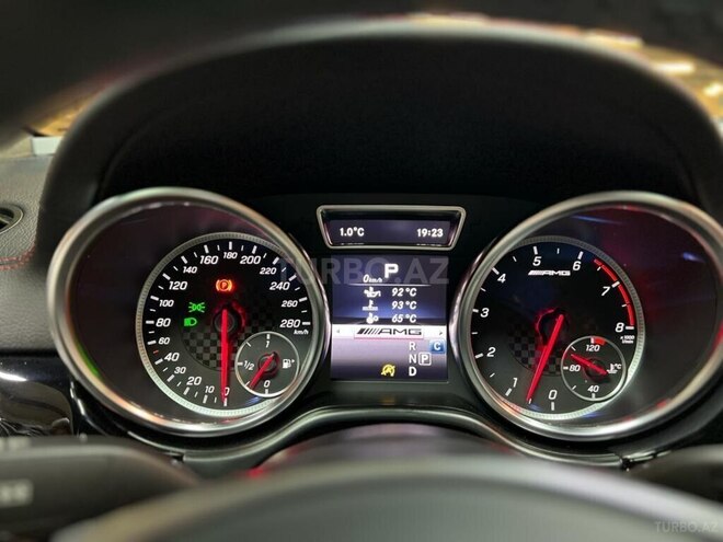 Mercedes GLE 43 AMG Coupe 2019, 24,000 km - 3.0 л - Bakı