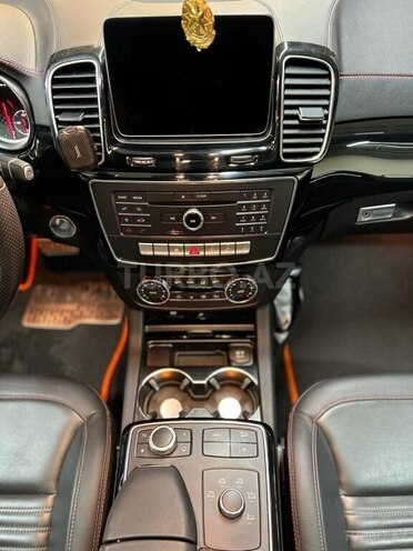 Mercedes GLE 43 AMG Coupe 2019, 24,000 km - 3.0 л - Bakı