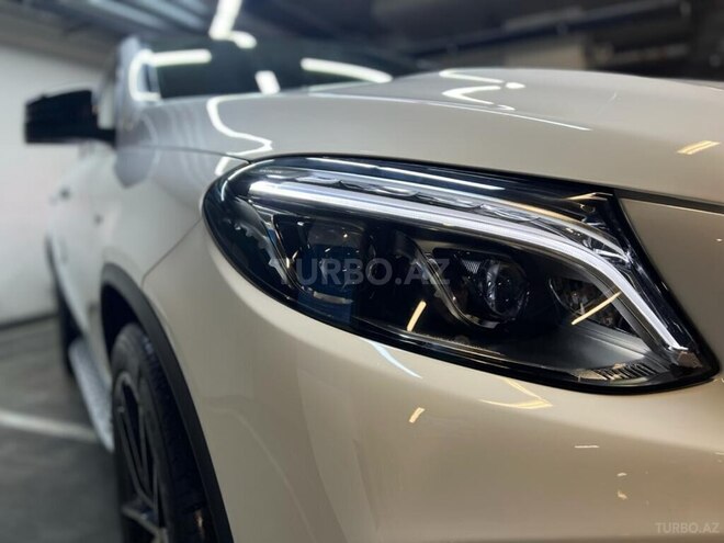 Mercedes GLE 43 AMG Coupe 2019, 24,000 km - 3.0 л - Bakı