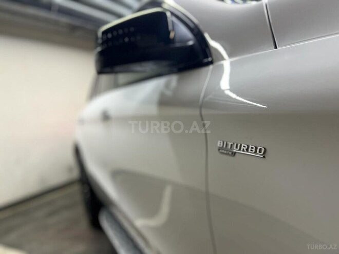 Mercedes GLE 43 AMG Coupe 2019, 24,000 km - 3.0 л - Bakı