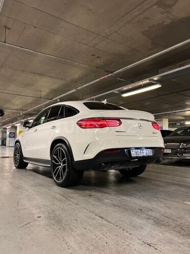 Mercedes GLE 43 AMG Coupe 2019, 24,000 km - 3.0 л - Bakı