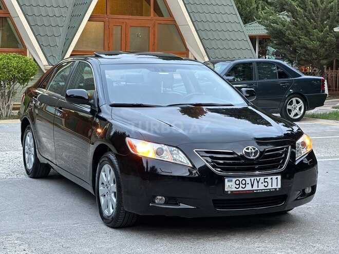 Toyota Camry 2008, 102,000 km - 2.4 l - Bakı