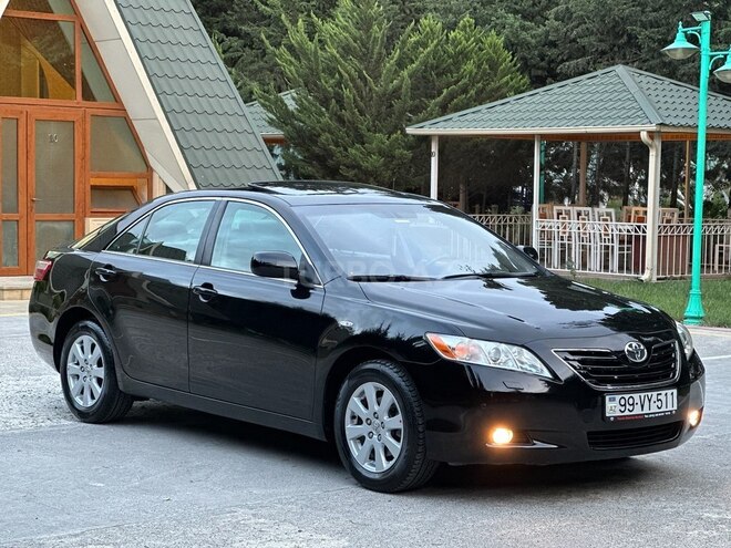 Toyota Camry 2008, 102,000 km - 2.4 l - Bakı