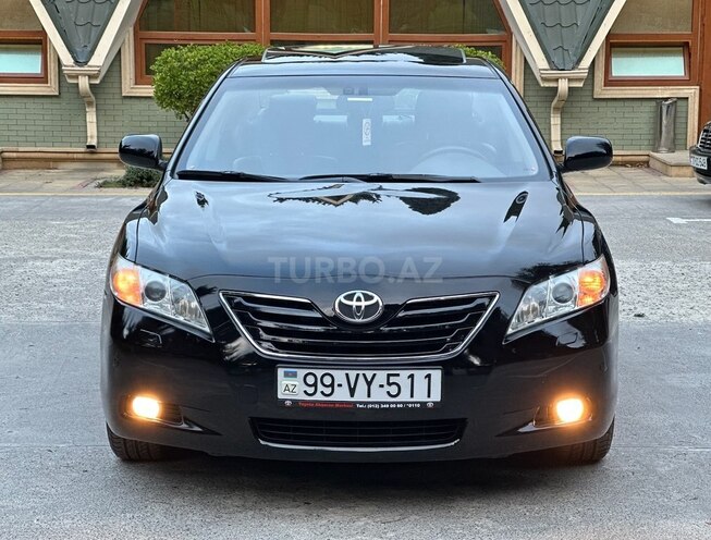 Toyota Camry 2008, 102,000 km - 2.4 l - Bakı
