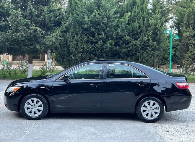Toyota Camry 2008, 102,000 km - 2.4 l - Bakı