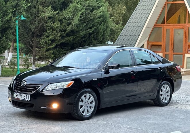 Toyota Camry 2008, 102,000 km - 2.4 l - Bakı