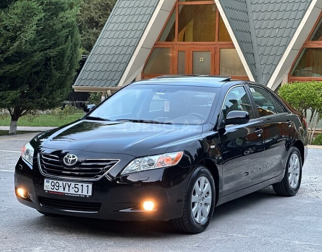 Toyota Camry 2008, 102,000 km - 2.4 l - Bakı