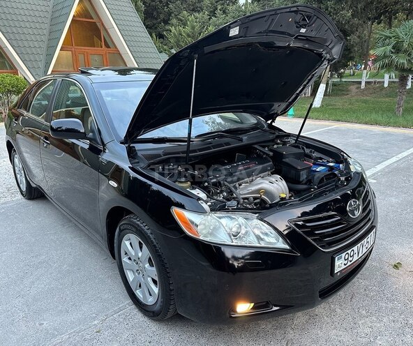 Toyota Camry 2008, 102,000 km - 2.4 l - Bakı