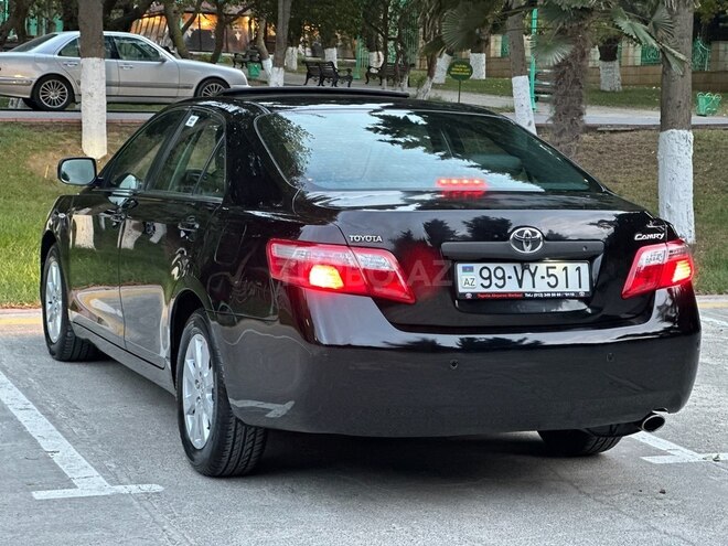 Toyota Camry 2008, 102,000 km - 2.4 l - Bakı