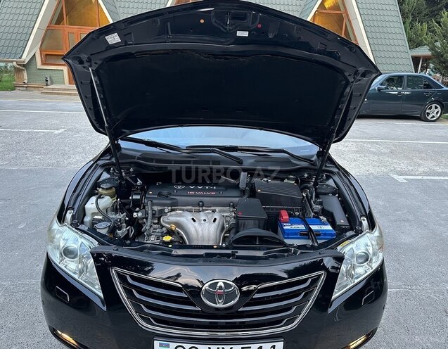 Toyota Camry 2008, 102,000 km - 2.4 l - Bakı