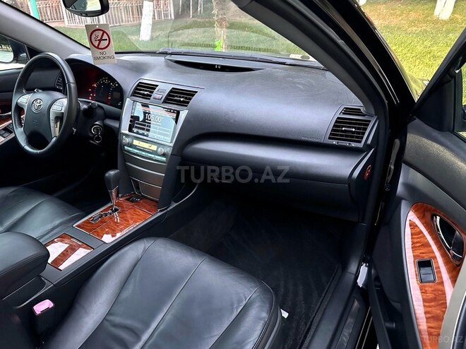 Toyota Camry 2008, 102,000 km - 2.4 l - Bakı
