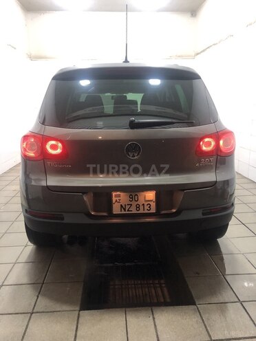 Volkswagen Tiguan 2008, 245,781 km - 2.0 l - Sumqayıt