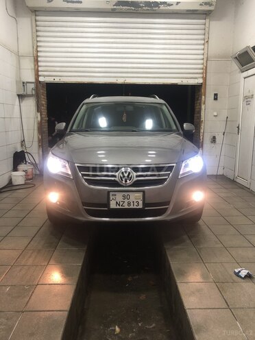 Volkswagen Tiguan 2008, 245,781 km - 2.0 l - Sumqayıt