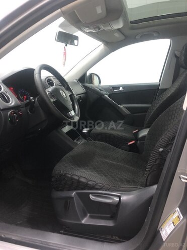 Volkswagen Tiguan 2008, 245,781 km - 2.0 l - Sumqayıt