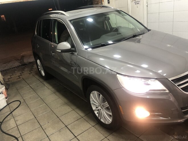 Volkswagen Tiguan 2008, 245,781 km - 2.0 l - Sumqayıt