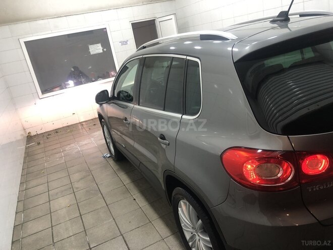 Volkswagen Tiguan 2008, 245,781 km - 2.0 l - Sumqayıt