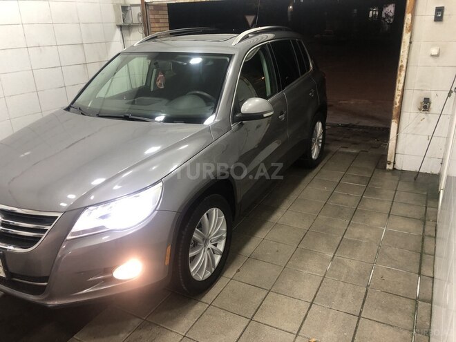 Volkswagen Tiguan 2008, 245,781 km - 2.0 l - Sumqayıt