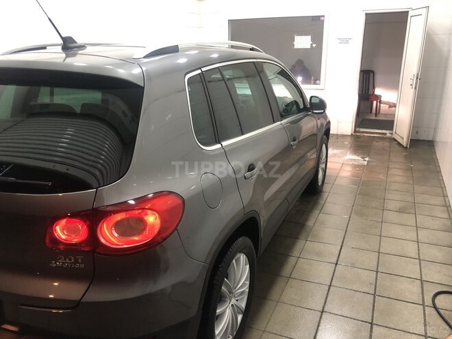 Volkswagen Tiguan 2008, 245,781 km - 2.0 l - Sumqayıt