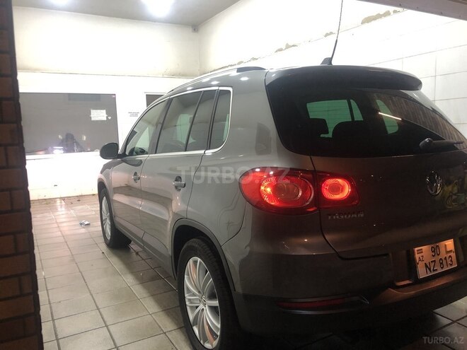 Volkswagen Tiguan 2008, 245,781 km - 2.0 l - Sumqayıt