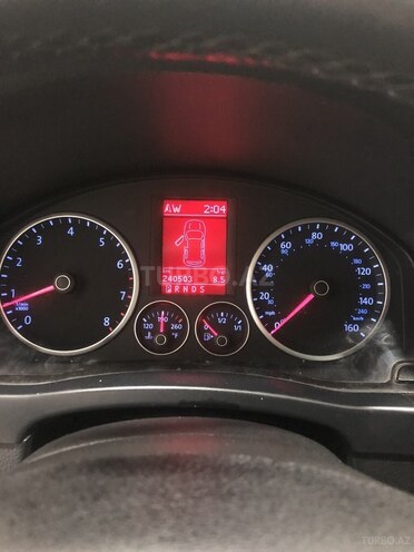 Volkswagen Tiguan 2008, 245,781 km - 2.0 l - Sumqayıt