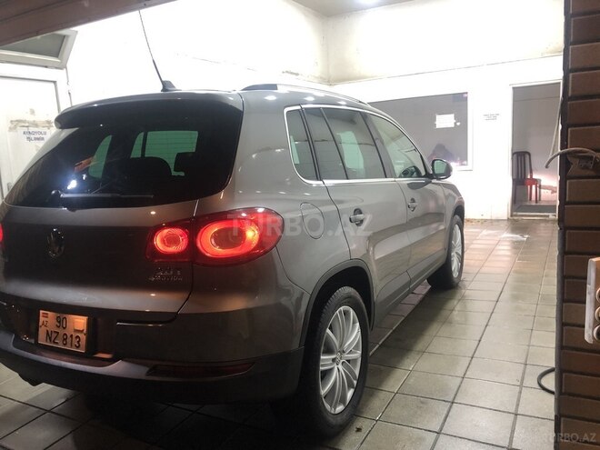 Volkswagen Tiguan 2008, 245,781 km - 2.0 l - Sumqayıt