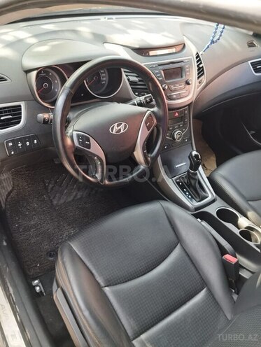 Hyundai Elantra 2014, 157,000 km - 1.6 l - Bakı