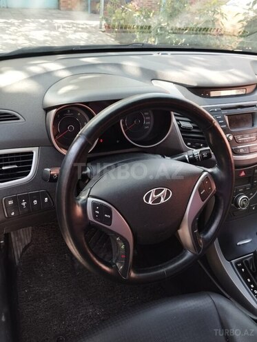 Hyundai Elantra 2014, 157,000 km - 1.6 l - Bakı