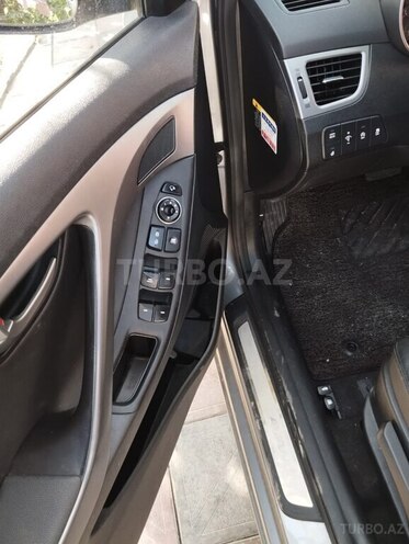 Hyundai Elantra 2014, 157,000 km - 1.6 l - Bakı