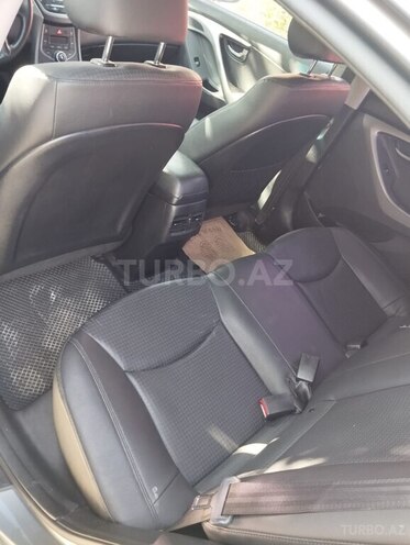 Hyundai Elantra 2014, 157,000 km - 1.6 l - Bakı