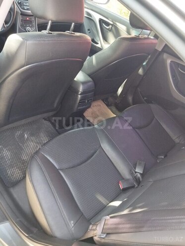 Hyundai Elantra 2014, 157,000 km - 1.6 l - Bakı