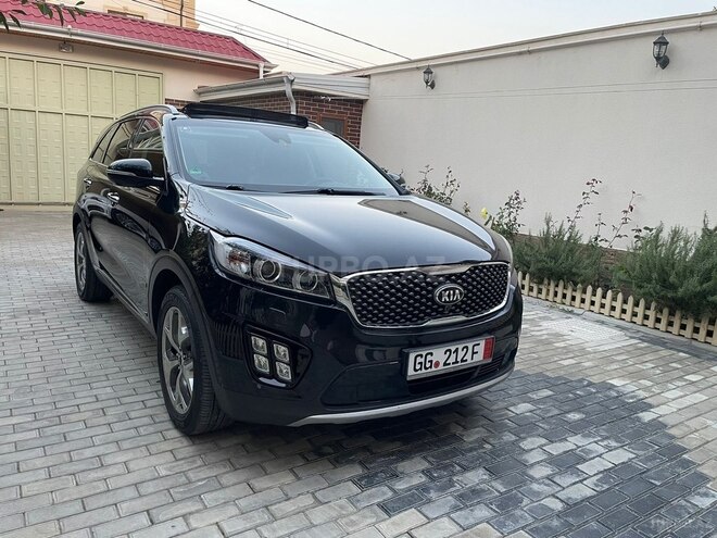 Kia Sorento 2016, 172,500 km - 2.2 l - Bakı