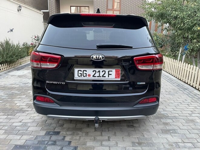 Kia Sorento 2016, 172,500 km - 2.2 l - Bakı