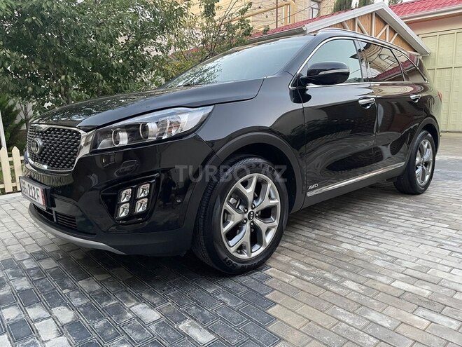 Kia Sorento 2016, 172,500 km - 2.2 l - Bakı