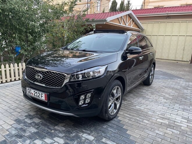 Kia Sorento 2016, 172,500 km - 2.2 l - Bakı