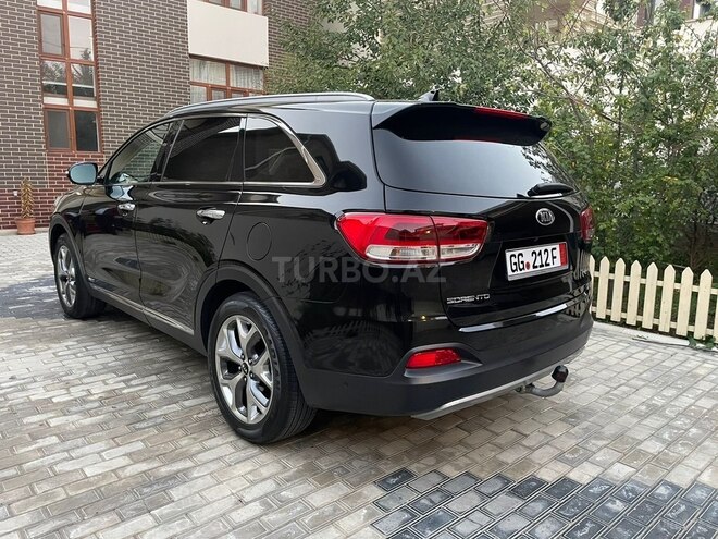 Kia Sorento 2016, 172,500 km - 2.2 l - Bakı