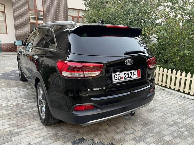 Kia Sorento 2016, 172,500 km - 2.2 l - Bakı
