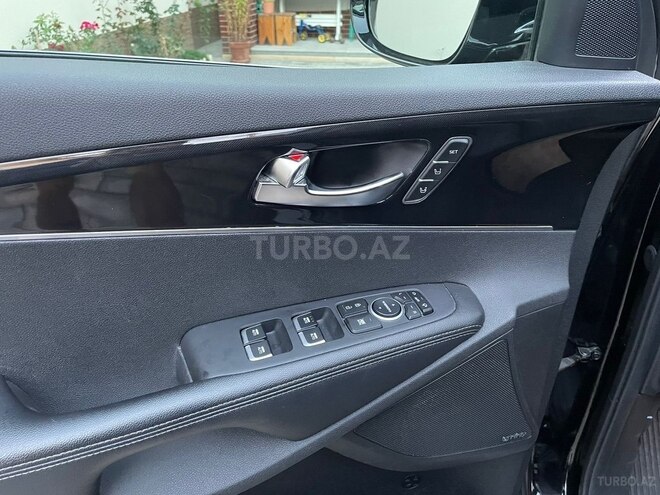 Kia Sorento 2016, 172,500 km - 2.2 l - Bakı