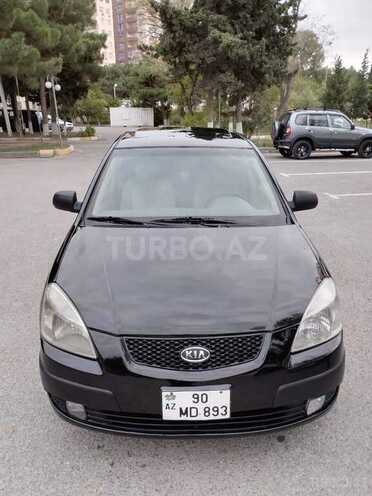 Kia Rio 2007, 231,426 km - 1.6 l - Sumqayıt