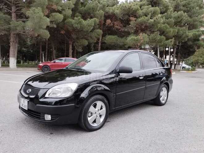 Kia Rio 2007, 231,426 km - 1.6 l - Sumqayıt