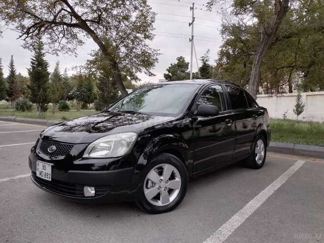 Kia Rio 2007, 231,426 km - 1.6 l - Sumqayıt