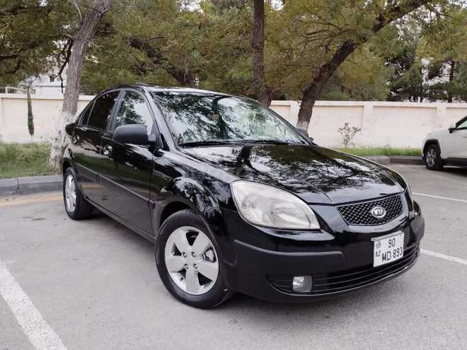 Kia Rio 2007, 231,426 km - 1.6 l - Sumqayıt