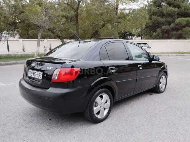 Kia Rio 2007, 231,426 km - 1.6 l - Sumqayıt