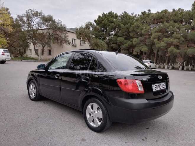 Kia Rio 2007, 231,426 km - 1.6 l - Sumqayıt