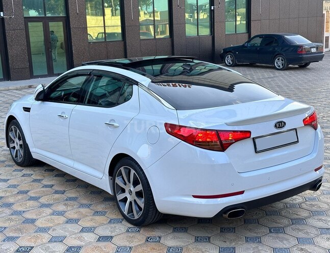 Kia Optima 2012, 146,000 km - 2.4 л - Gəncə