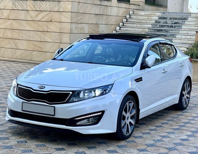 Kia Optima 2012, 146,000 km - 2.4 л - Gəncə