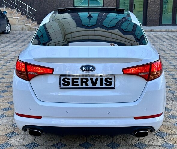Kia Optima 2012, 146,000 km - 2.4 л - Gəncə