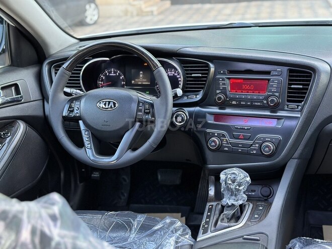 Kia Optima 2012, 146,000 km - 2.4 л - Gəncə