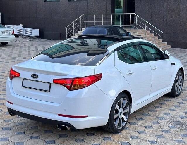 Kia Optima 2012, 146,000 km - 2.4 л - Gəncə
