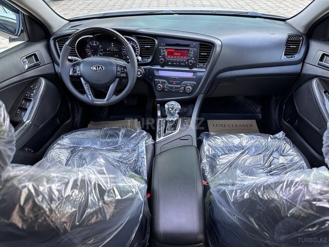 Kia Optima 2012, 146,000 km - 2.4 л - Gəncə